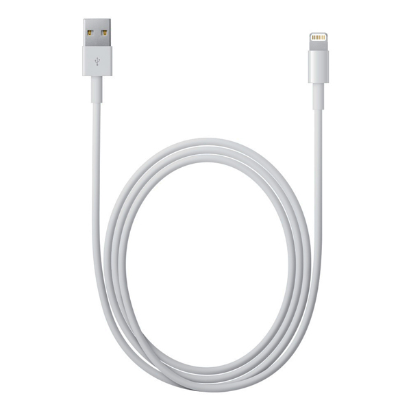 Кабель USB Lightning to USB Cable 2 m ZML MD819ZM/A - интернет-магазин Банзай в Вологде