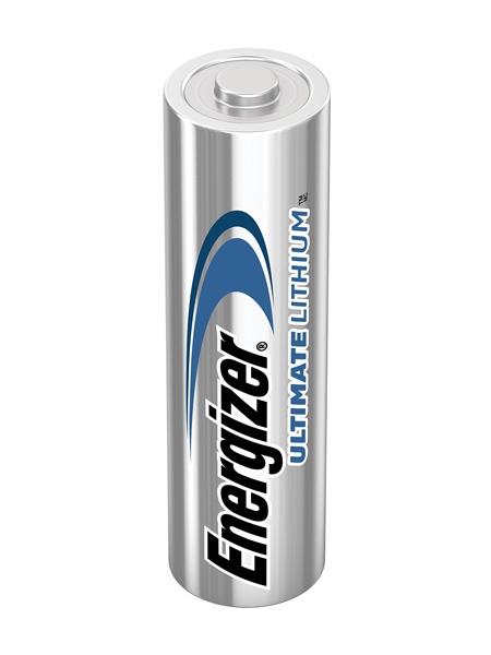 Батарейка Energizer Ultimate Lithium LR06 2/1 цена за 1 шт. - интернет-магазин Сотомикс в Вологде