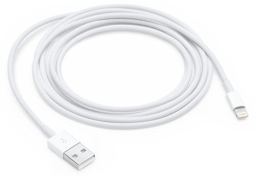 Кабель Lightning USB (1м) MQUE2ZM/A - интернет-магазин Банзай в Вологде