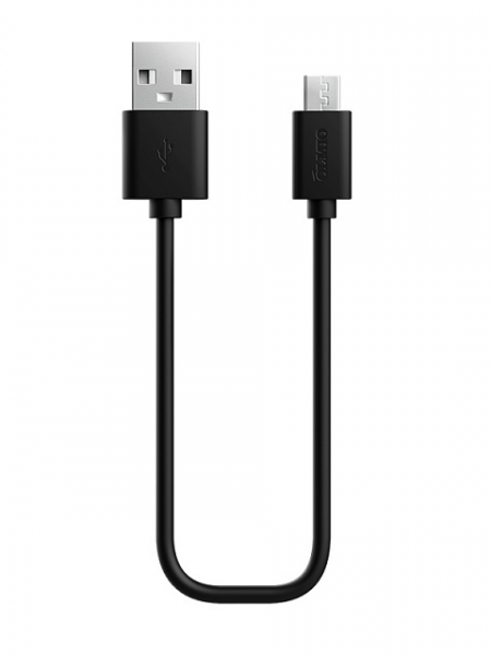 Дата Кабель Olmio USB 2.0 - microUSB 2.1A 1m черный (038693) - интернет-магазин Сотомикс в Вологде