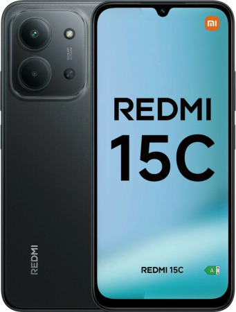 Redmi 15C 8/256Gb - интернет-магазин Сотомикс в Вологде