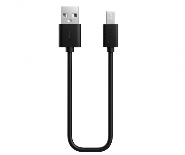 Дата Кабель Olmio USB 2.0 - micro USB 2m. 2.1A черный (038660) - интернет-магазин Сотомикс в Вологде