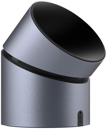 Беспроводное ЗУ Lyambda+Bluetooth колонка Sonus AM20 Grey - интернет-магазин Сотомикс в Вологде