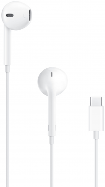 Наушники EarPods (USB-C) - интернет-магазин Сотомикс в Вологде
