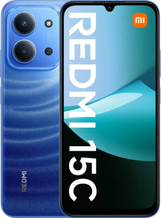 Redmi 15C 4/128Gb - интернет-магазин Сотомикс в Вологде