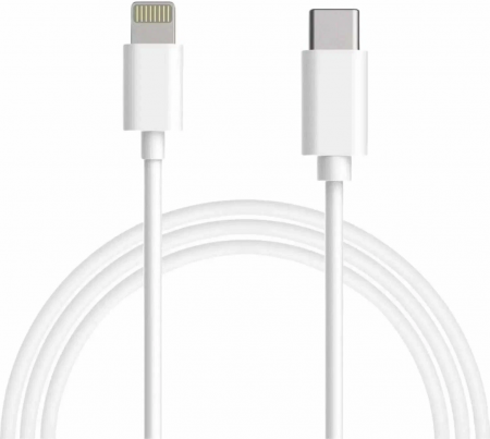 Кабель Lightning USB-C (2m) - интернет-магазин Банзай в Вологде