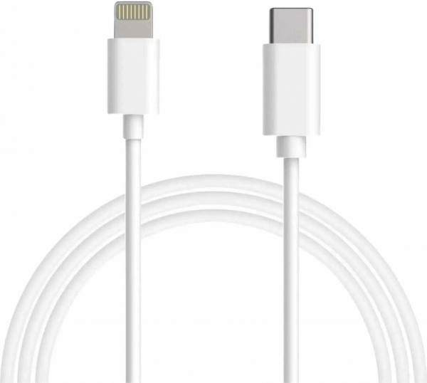 Кабель Lightning USB-C (2m) - интернет-магазин Банзай в Вологде