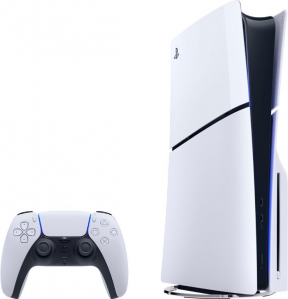 Игровая приставка PlayStation 5 Slim 1TB Blu-Ray - интернет-магазин Сотомикс в Вологде