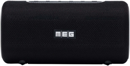 Портат. акустическая система MEG DRIVE VIBES SDA060BL - интернет-магазин Сотомикс в Вологде