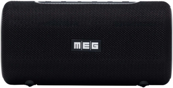Портат. акустическая система MEG DRIVE VIBES SDA060BL - интернет-магазин Сотомикс в Вологде