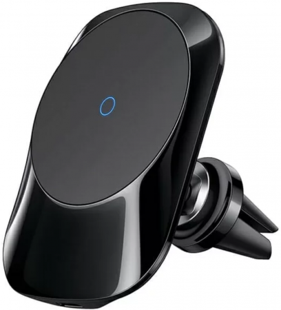 Автодержатель Mcdodo Wireless Car Charger MagQ Qi2 CH-009 15W Gold - интернет-магазин Сотомикс в Вологде