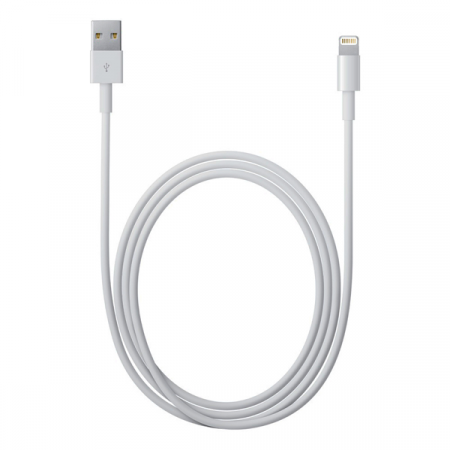 Кабель USB Lightning to USB Cable 2 m ZML MD819ZM/A - интернет-магазин Банзай в Вологде