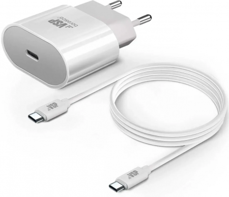 СЗУ BoraSCO 2USB 3A + Дата Кабель Type-C белое (52580) - интернет-магазин Сотомикс в Вологде