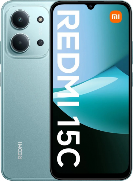 Redmi 15C 4/128Gb - интернет-магазин Сотомикс в Вологде