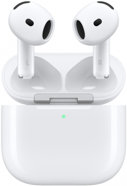 Наушники AirPods 4 ANC - интернет-магазин Сотомикс в Вологде