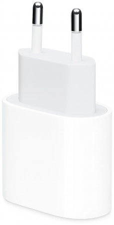 Адаптер 20W USB-C Power Adapter MHJE3ZM/A - интернет-магазин Банзай в Вологде