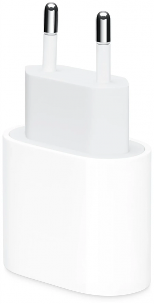 Адаптер 20W USB-C Power Adapter MHJE3ZM/A - интернет-магазин Банзай в Вологде